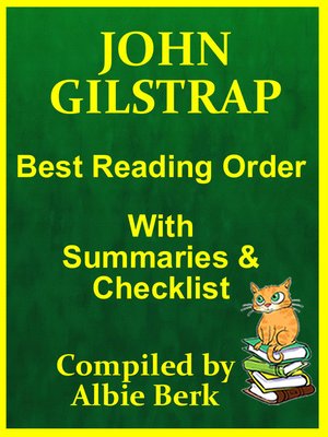 cover image of John Gilstrap